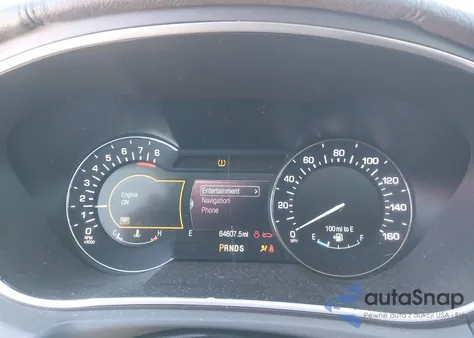 2016 Lincoln Mkx Select z USA, uszkodzony, nr VIN 2LMTJ6KP9GBL22829